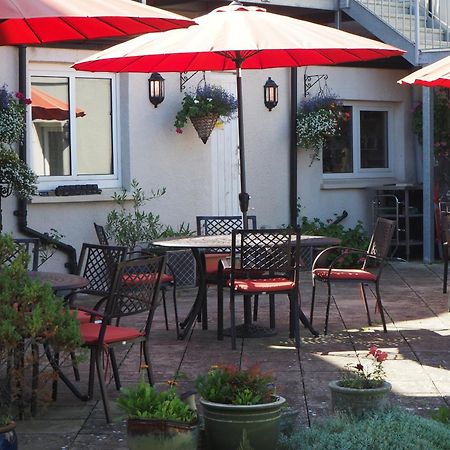 Hotel Meare Manor Glastonbury Exterior foto