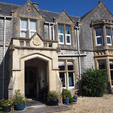 Hotel Meare Manor Glastonbury Exterior foto