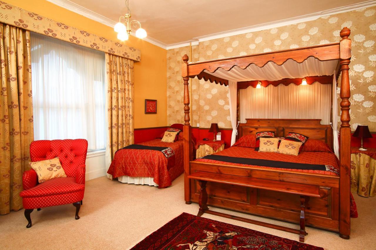 Hotel Meare Manor Glastonbury Habitación foto