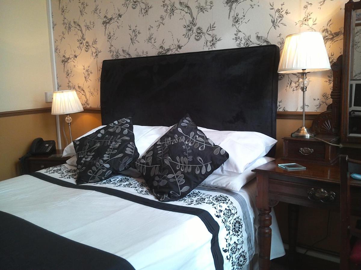 Hotel Meare Manor Glastonbury Habitación foto