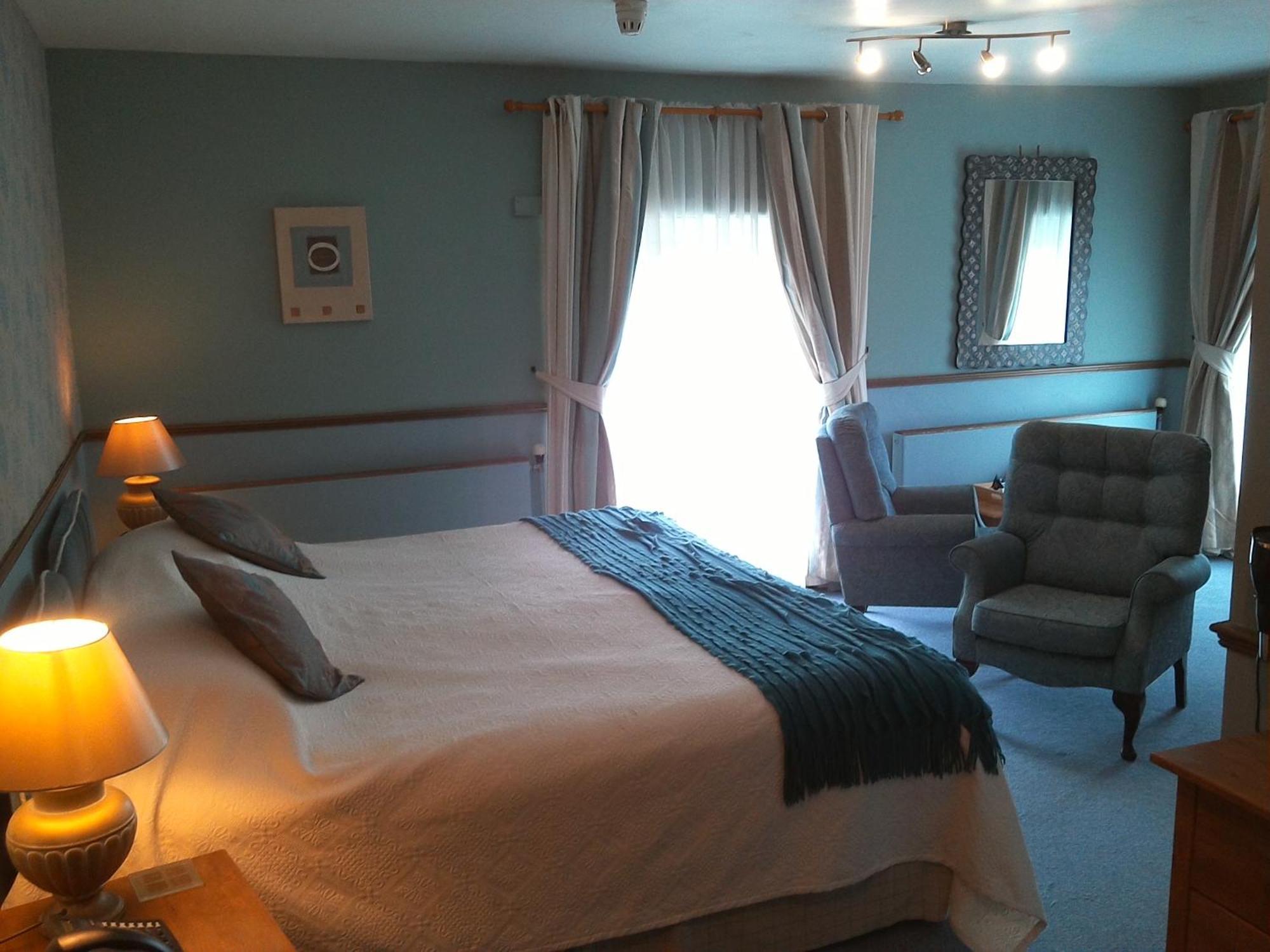 Hotel Meare Manor Glastonbury Habitación foto