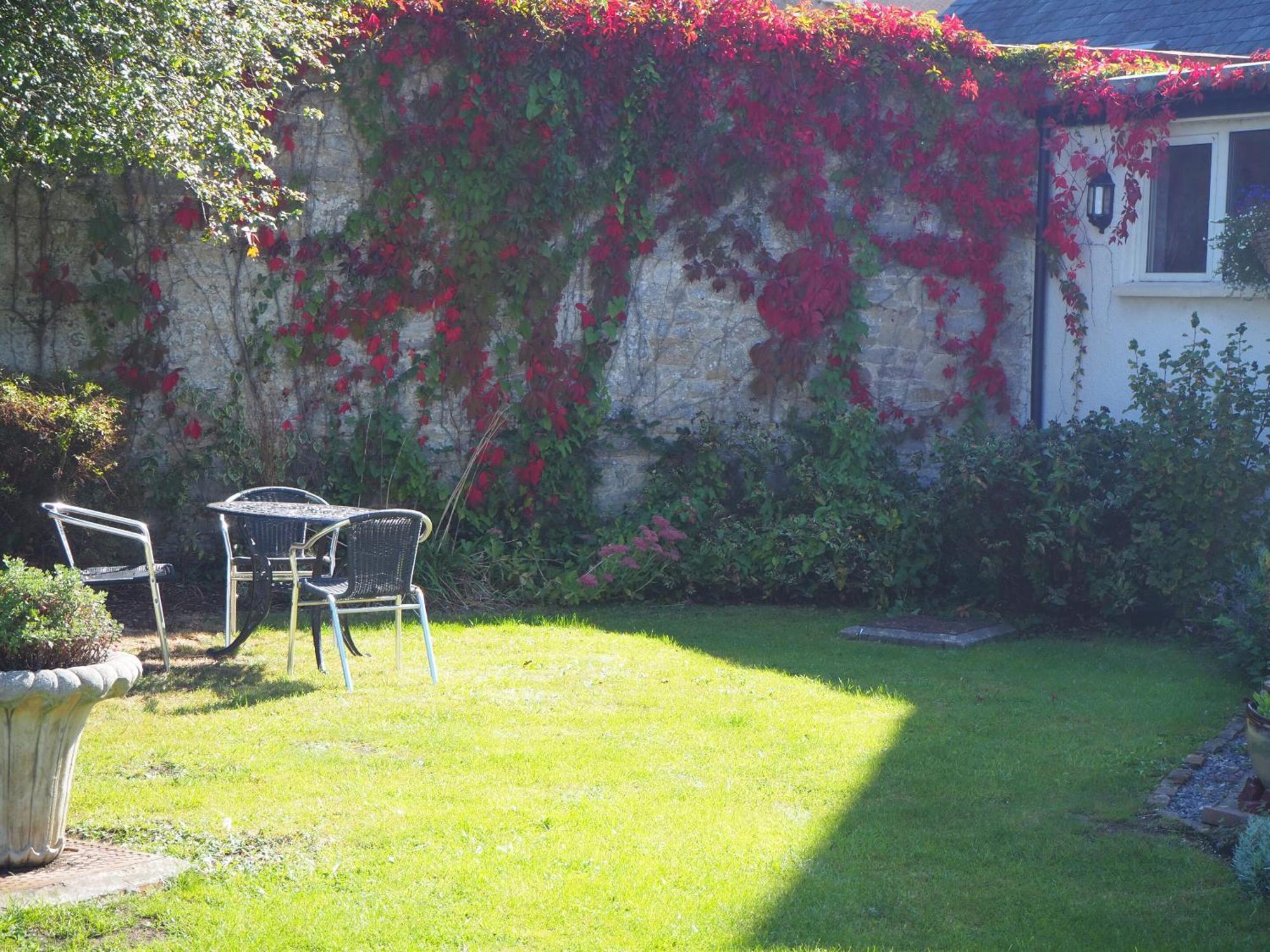 Hotel Meare Manor Glastonbury Exterior foto