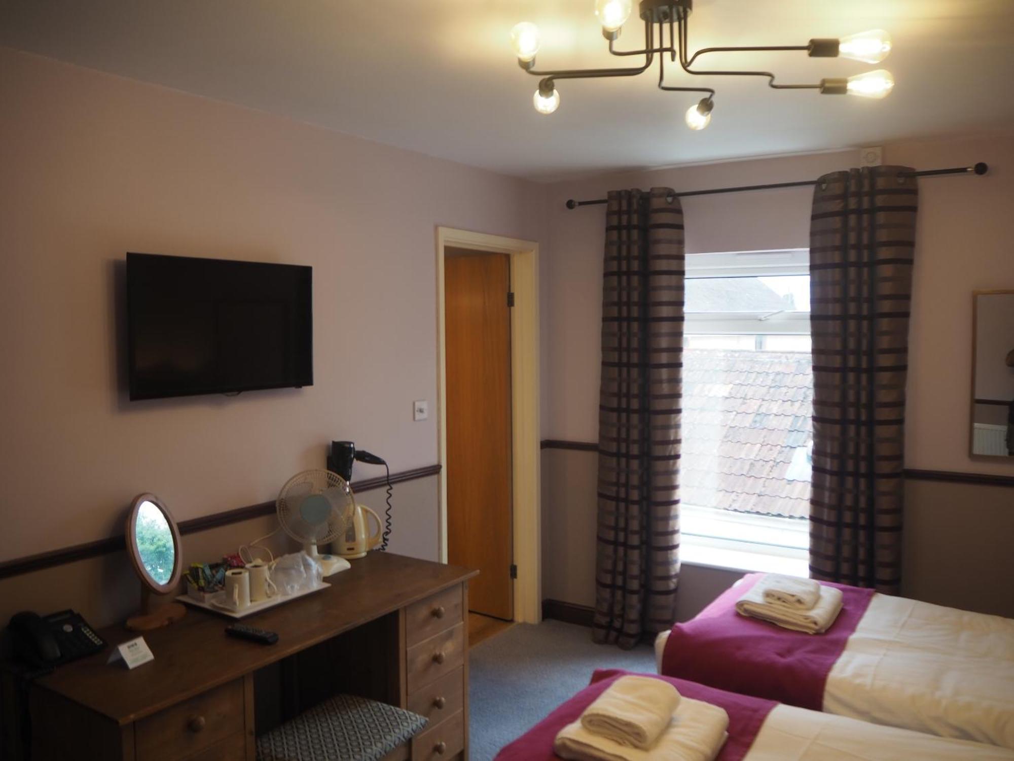 Hotel Meare Manor Glastonbury Habitación foto