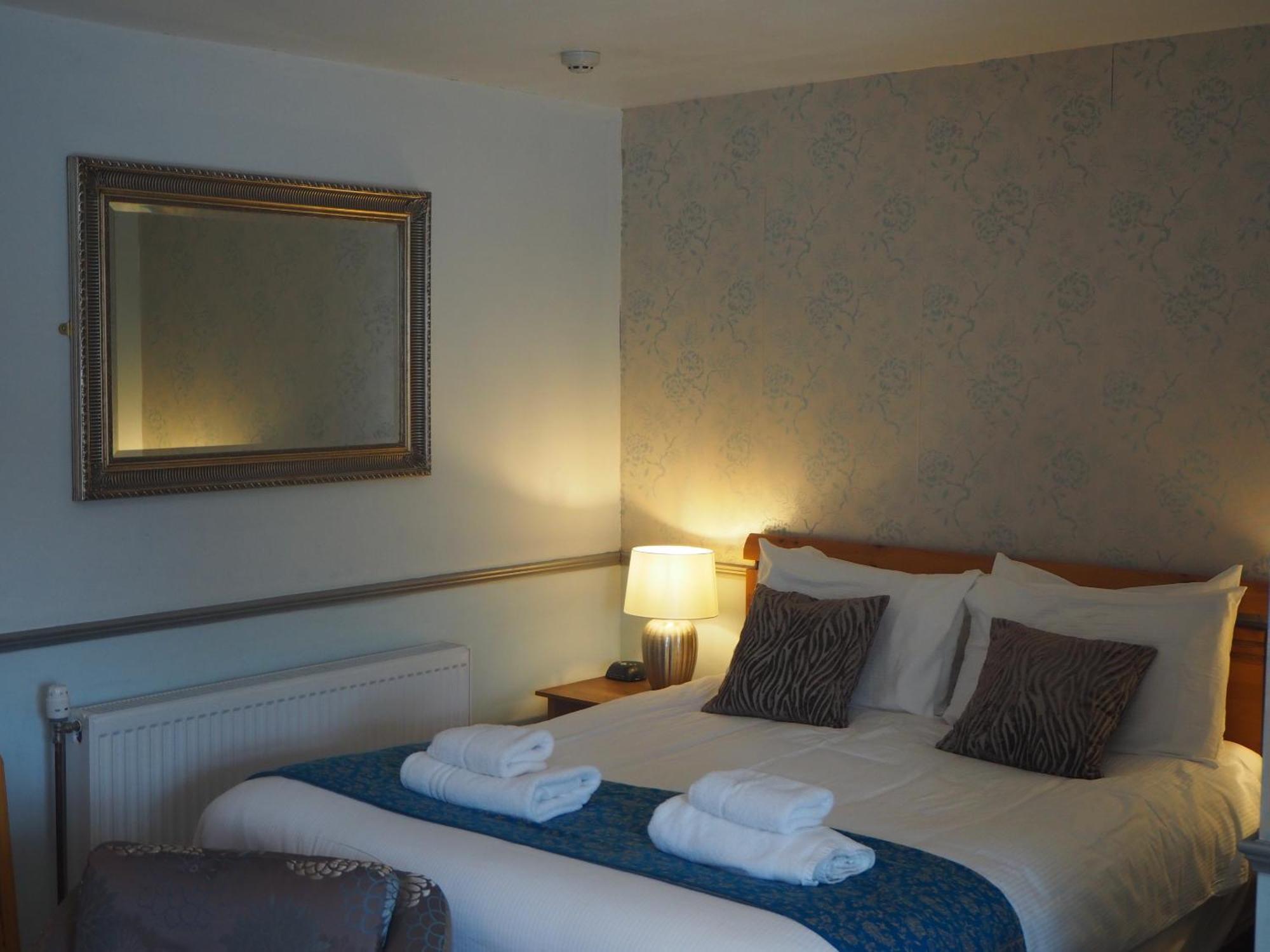 Hotel Meare Manor Glastonbury Habitación foto