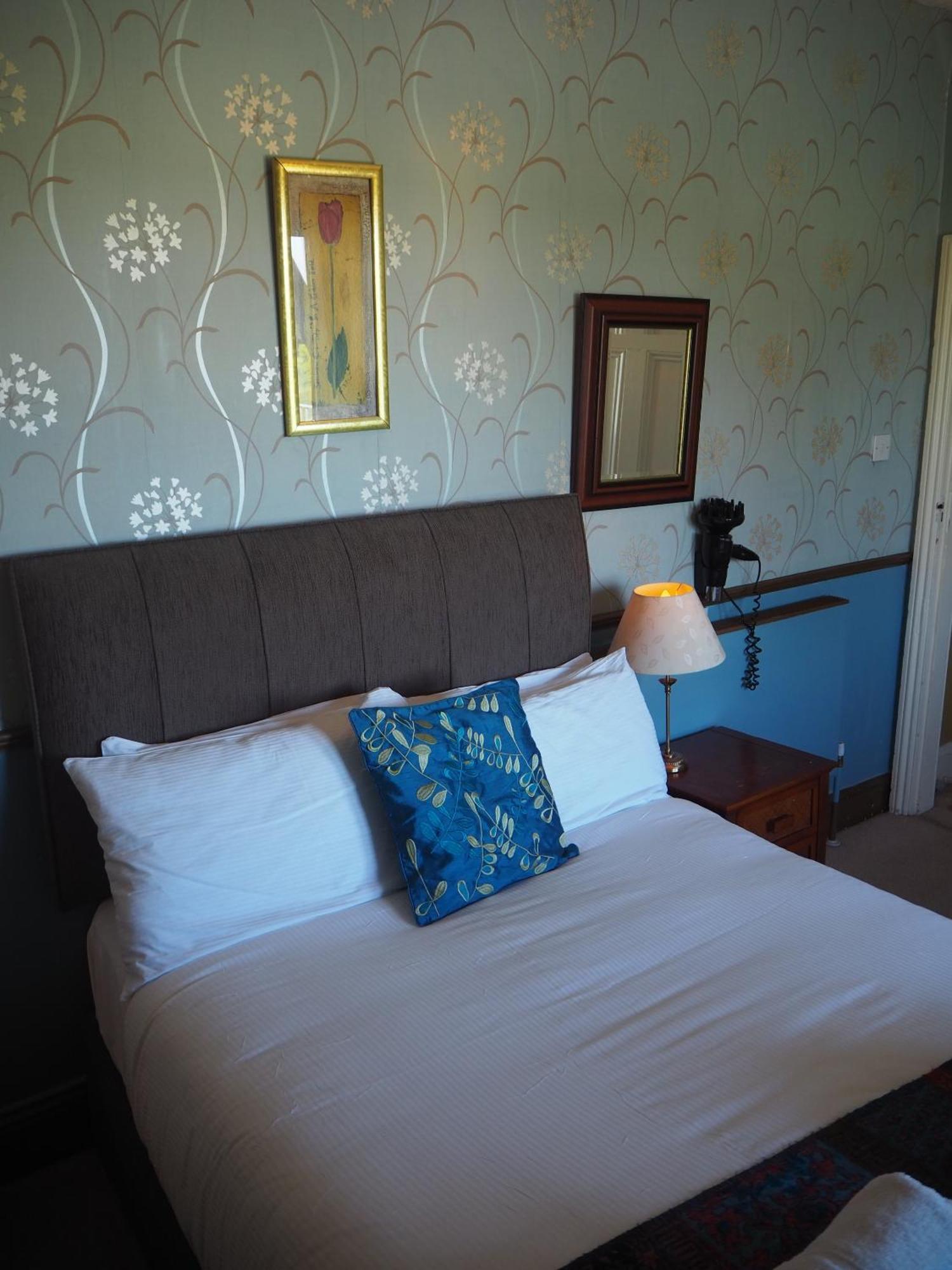 Hotel Meare Manor Glastonbury Habitación foto