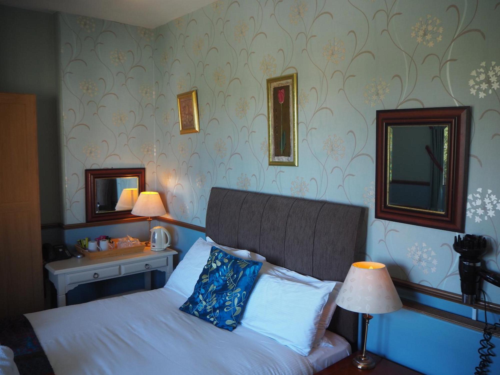 Hotel Meare Manor Glastonbury Habitación foto