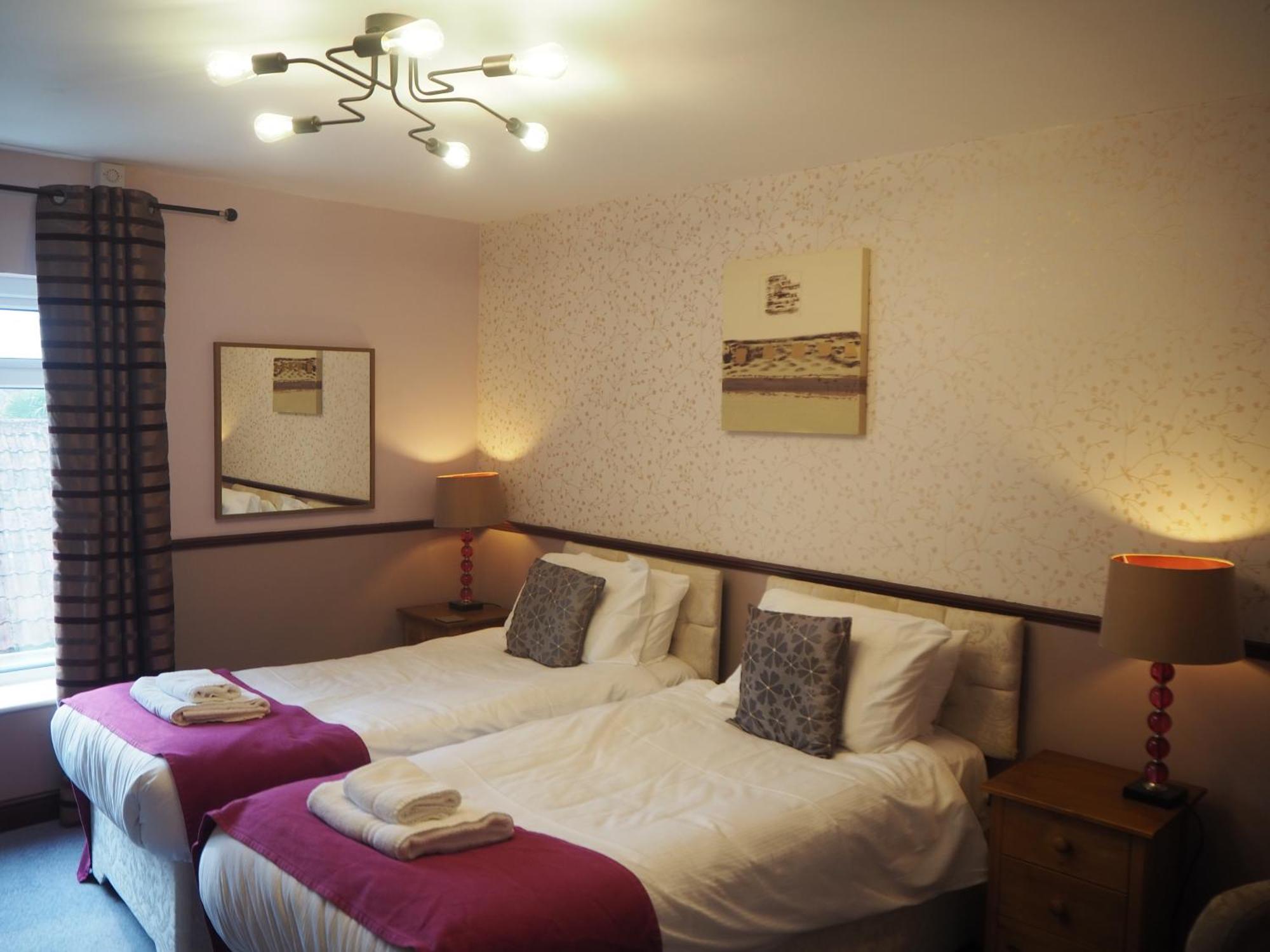 Hotel Meare Manor Glastonbury Habitación foto