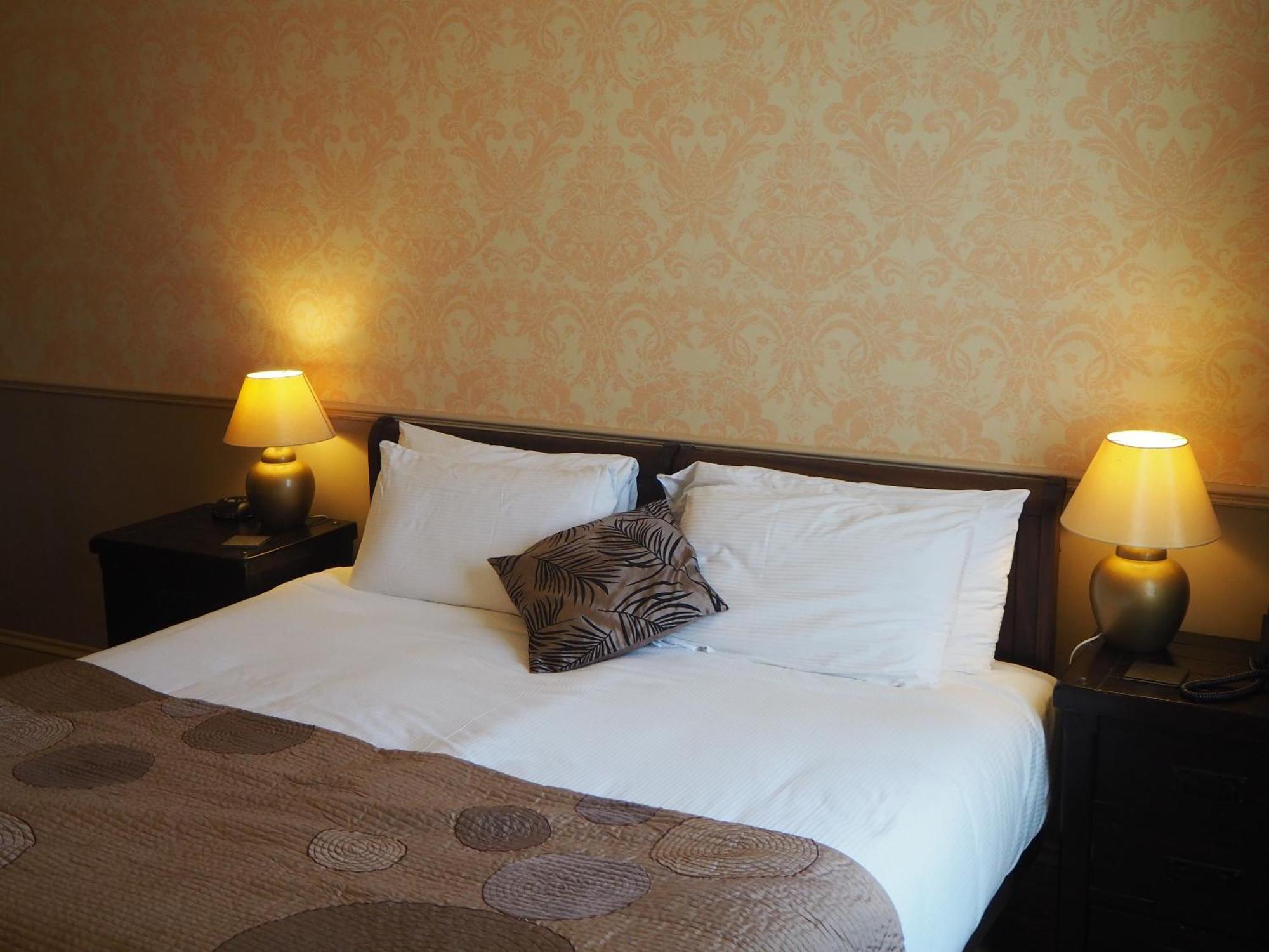 Hotel Meare Manor Glastonbury Habitación foto