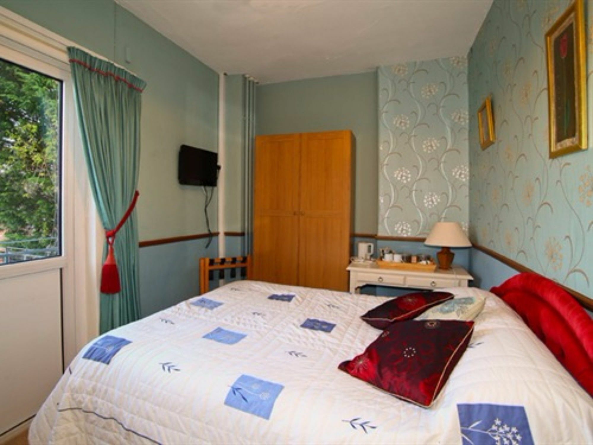 Hotel Meare Manor Glastonbury Exterior foto