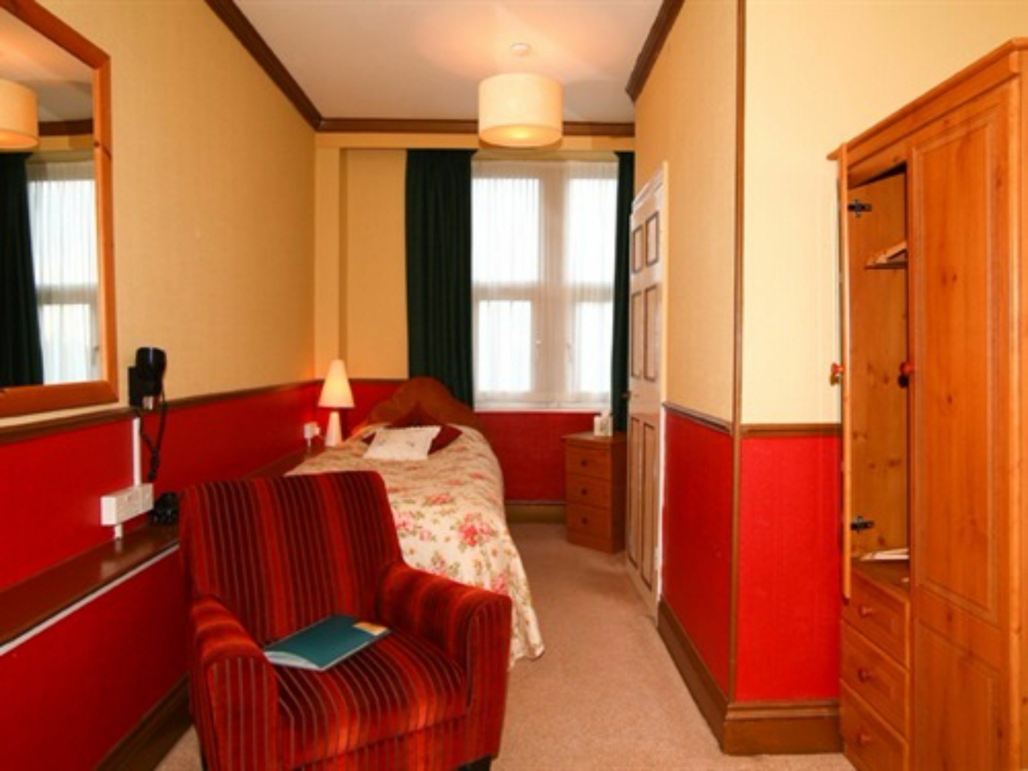 Hotel Meare Manor Glastonbury Exterior foto